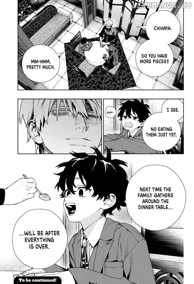 Gokurakugai - Manga Chapter 26 - page 30