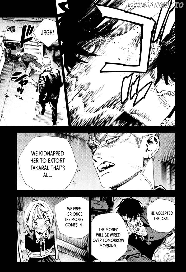 Gokurakugai - Manga Chapter 26 - page 4