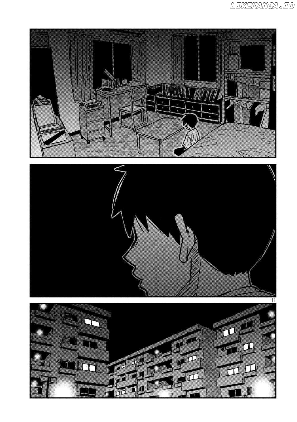 I Like You Who Can Have Sex Anyone Chapter 64 - page 11