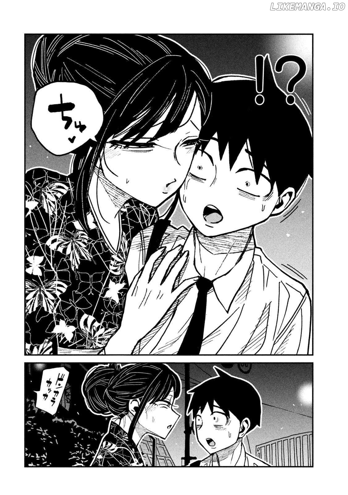 I Like You Who Can Have Sex Anyone Chapter 64 - page 2