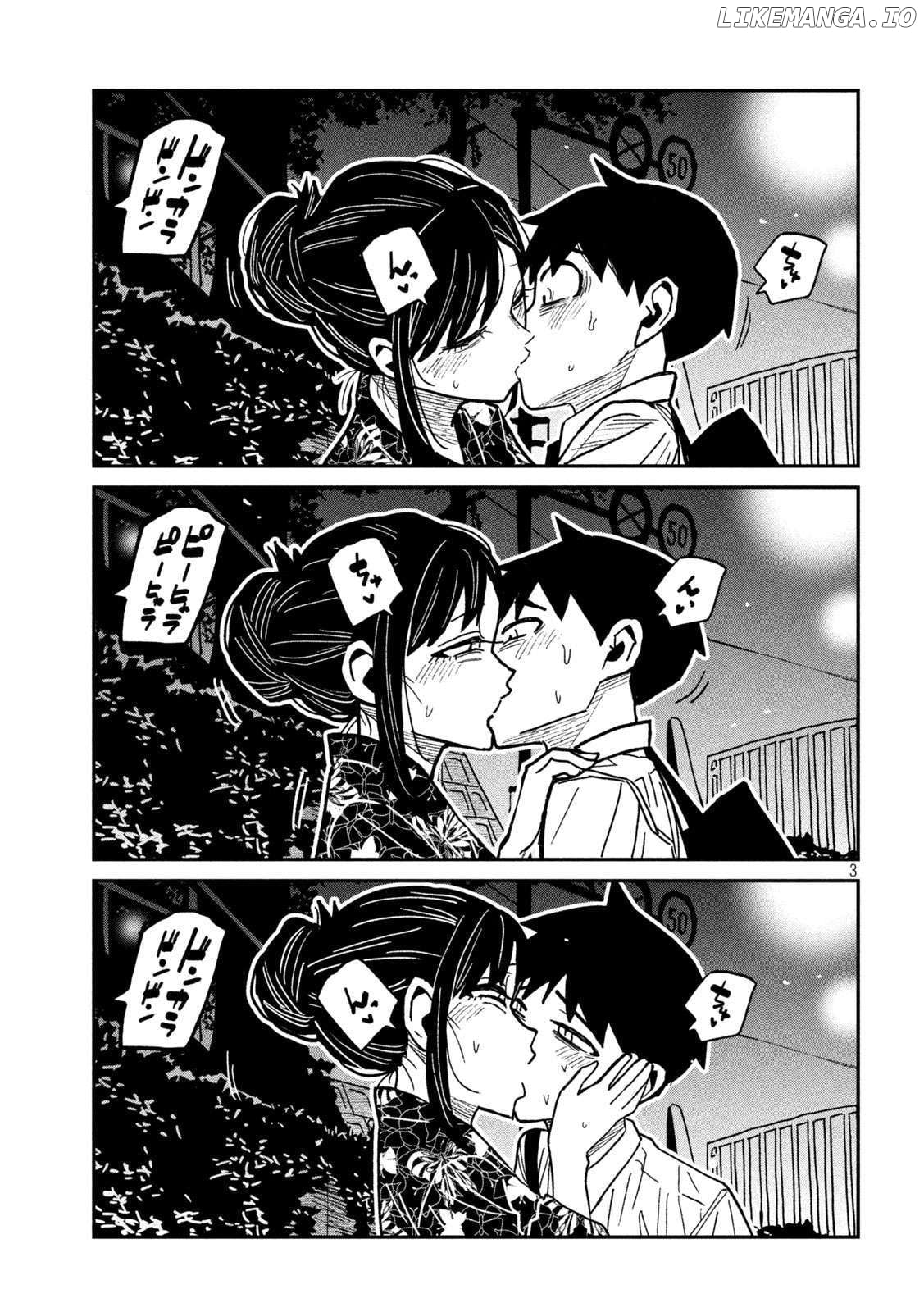 I Like You Who Can Have Sex Anyone Chapter 64 - page 3