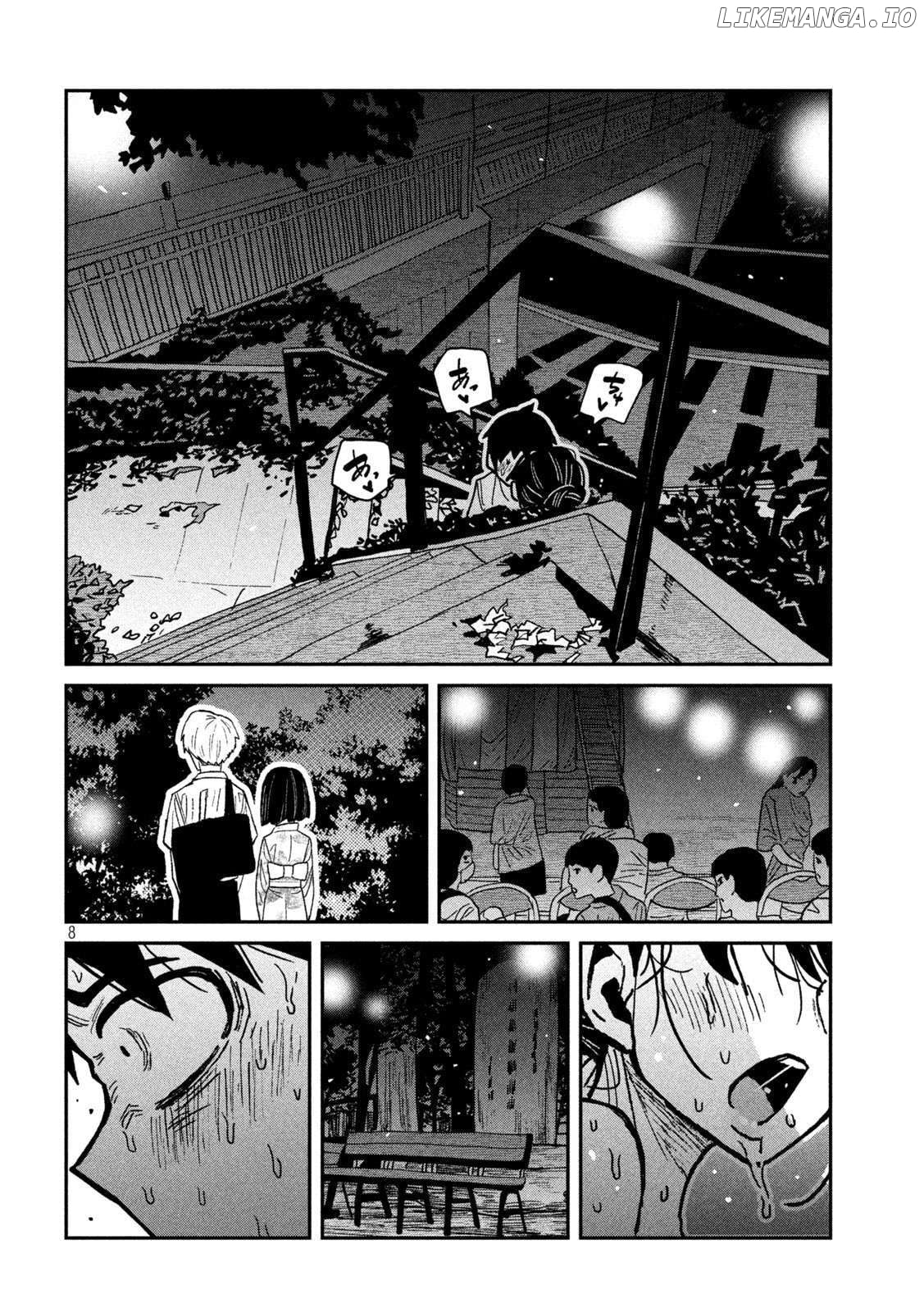 I Like You Who Can Have Sex Anyone Chapter 64 - page 8