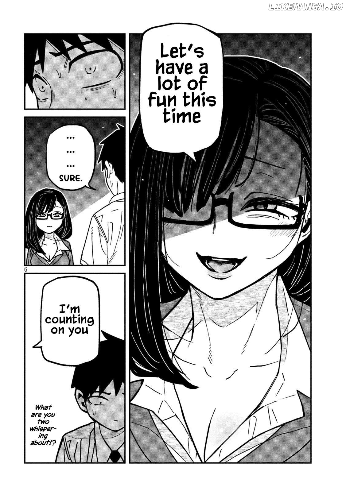 I Like You Who Can Have Sex Anyone Chapter 65 - page 6