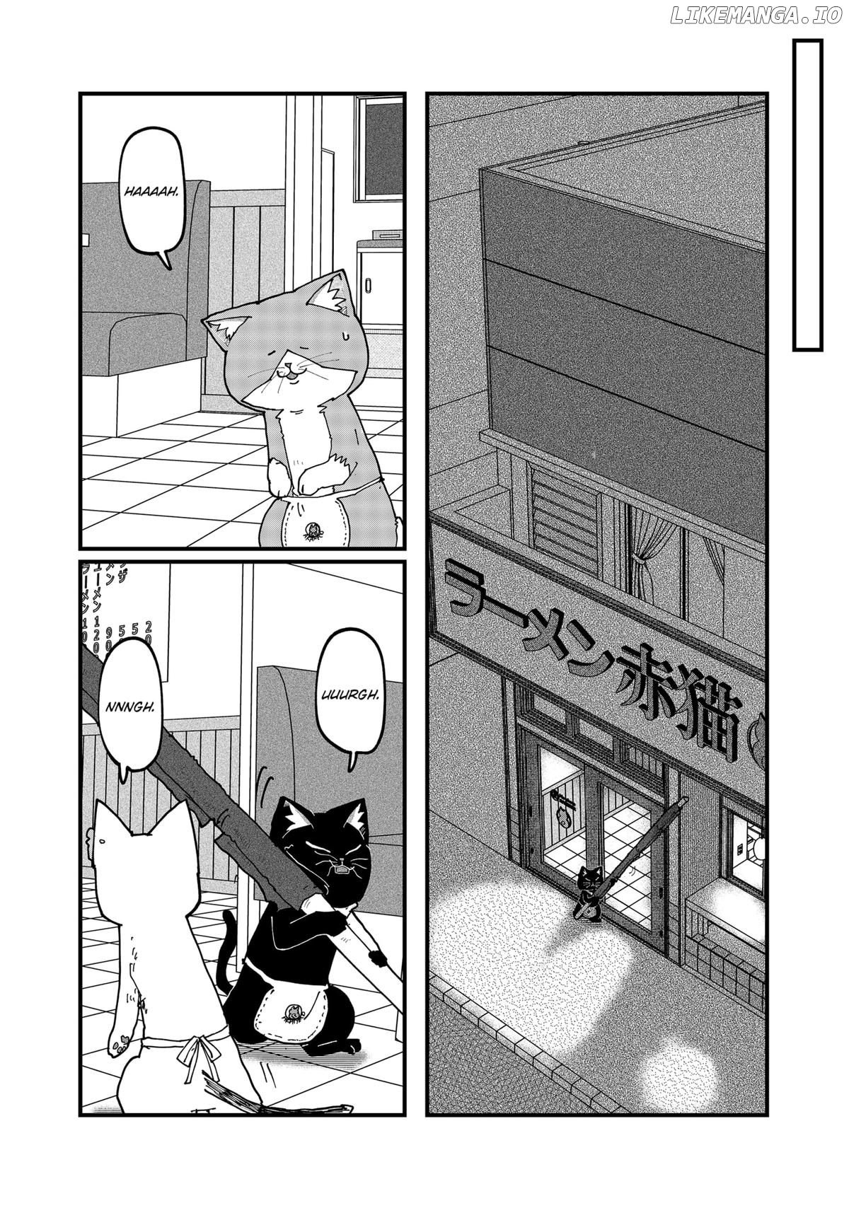 Ramen Aka Neko Chapter 147 - page 10