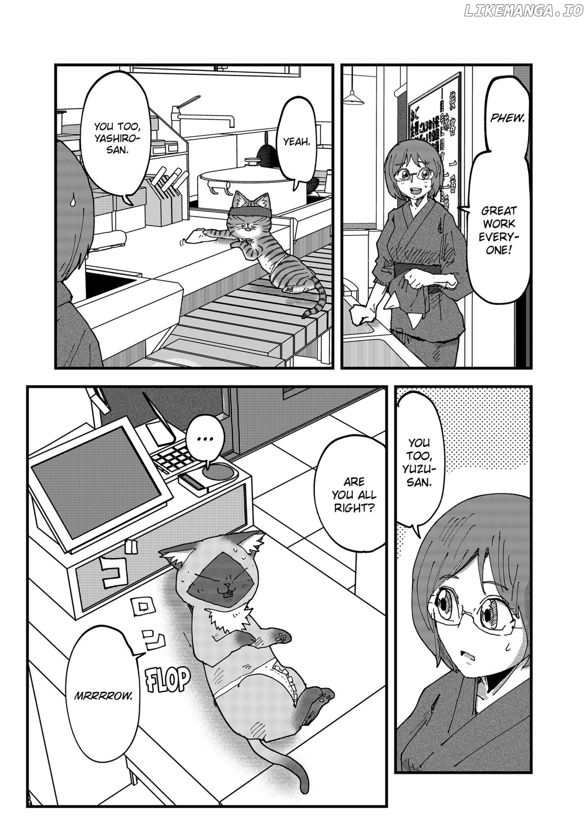 Ramen Aka Neko Chapter 147 - page 11