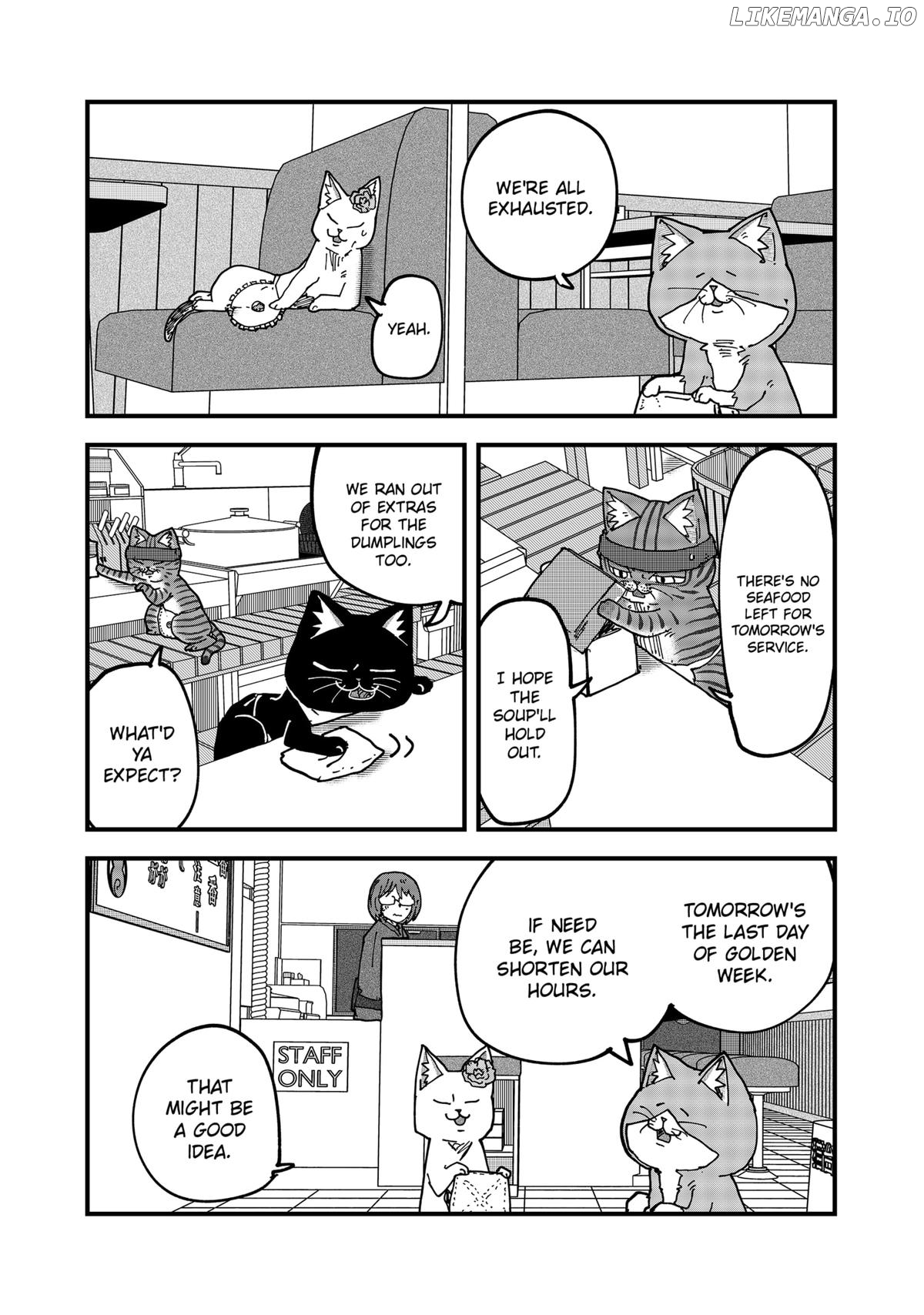 Ramen Aka Neko Chapter 147 - page 12