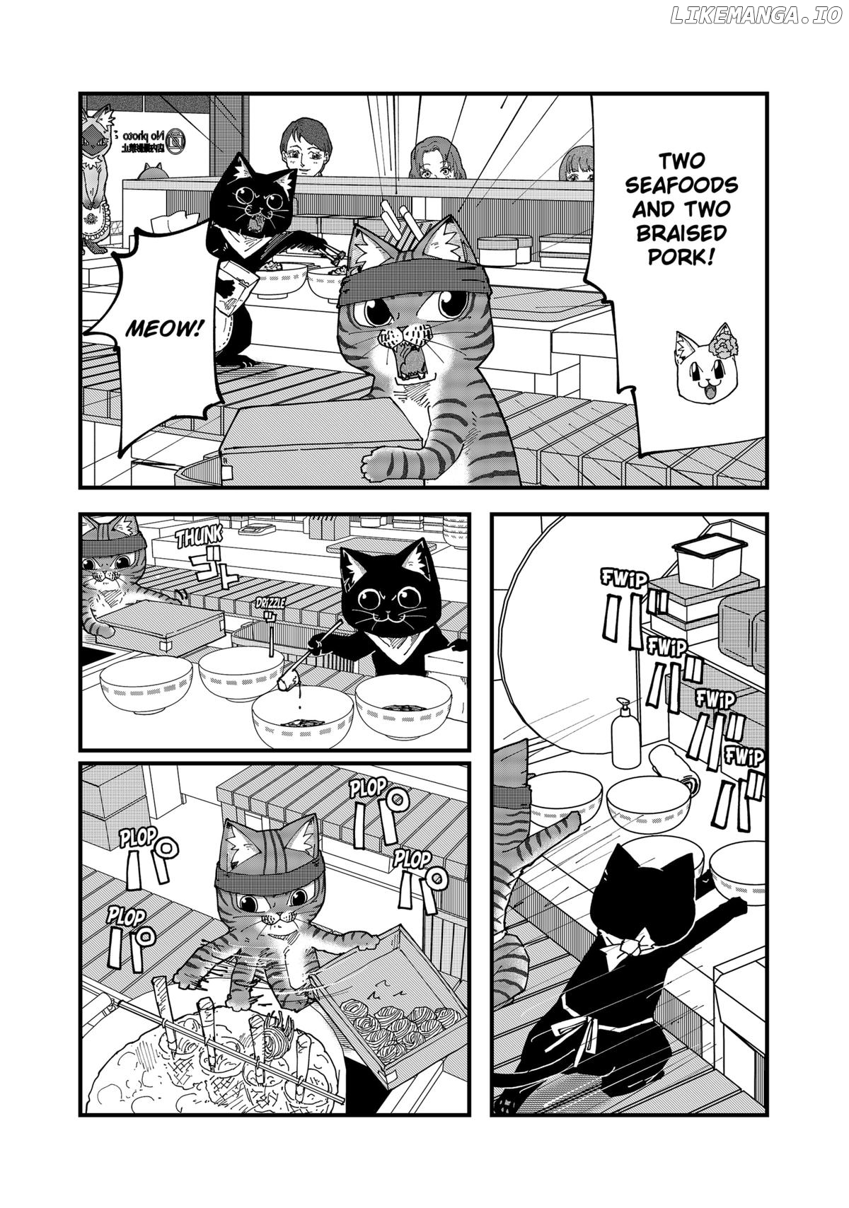 Ramen Aka Neko Chapter 147 - page 2