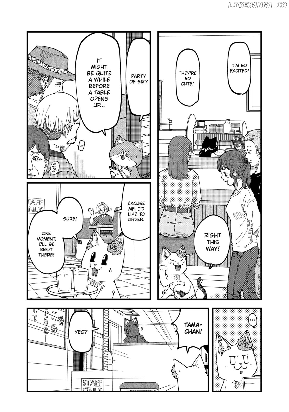 Ramen Aka Neko Chapter 147 - page 3