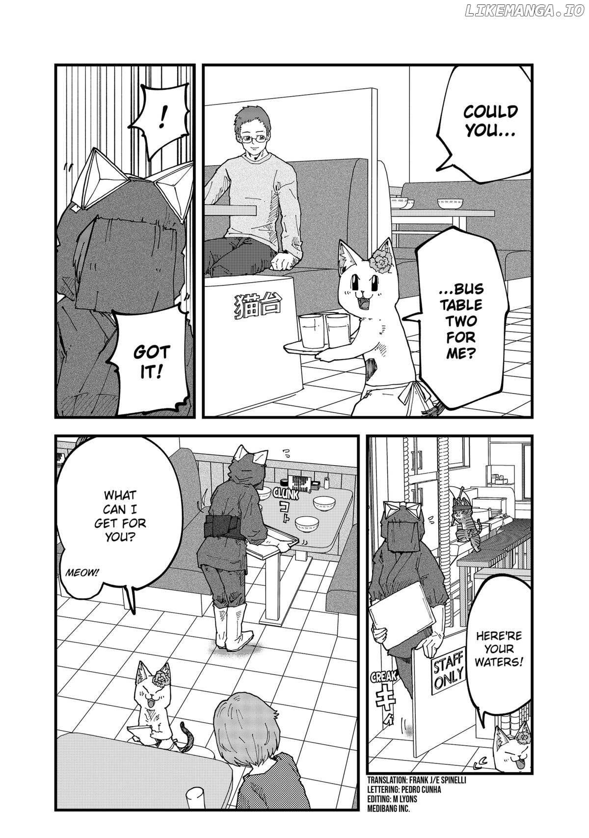 Ramen Aka Neko Chapter 147 - page 4