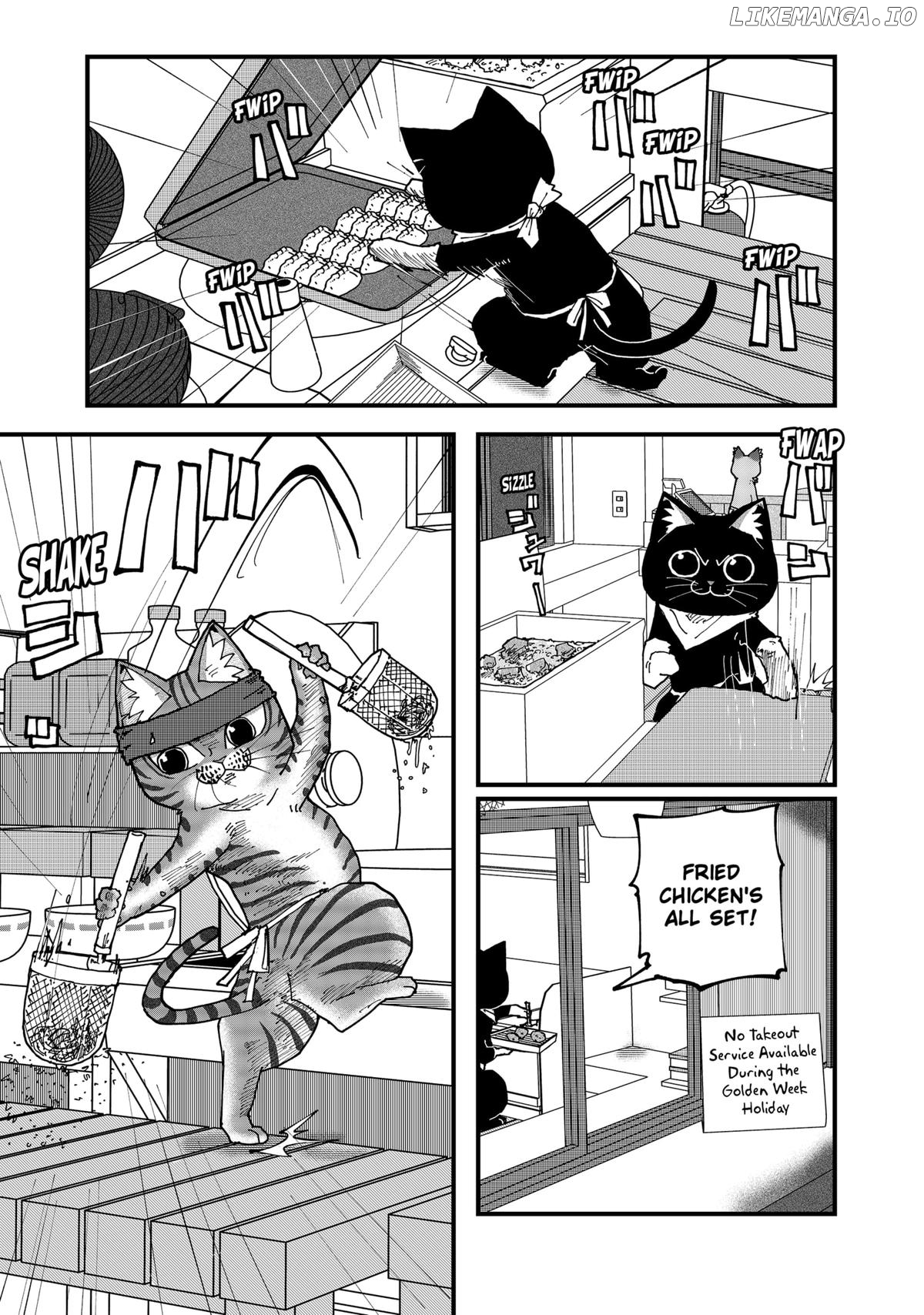Ramen Aka Neko Chapter 147 - page 5