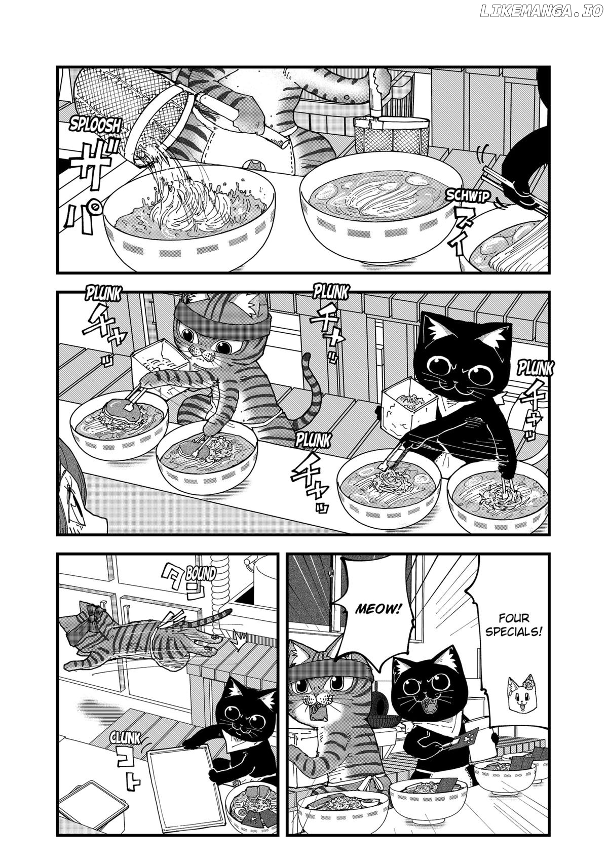 Ramen Aka Neko Chapter 147 - page 6