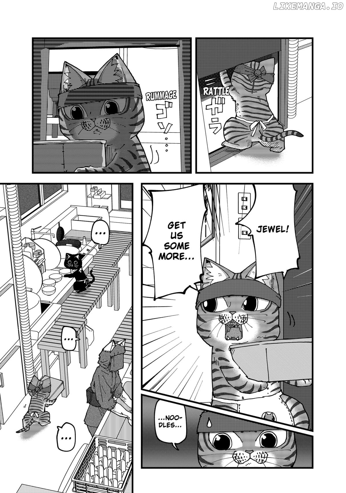 Ramen Aka Neko Chapter 147 - page 7