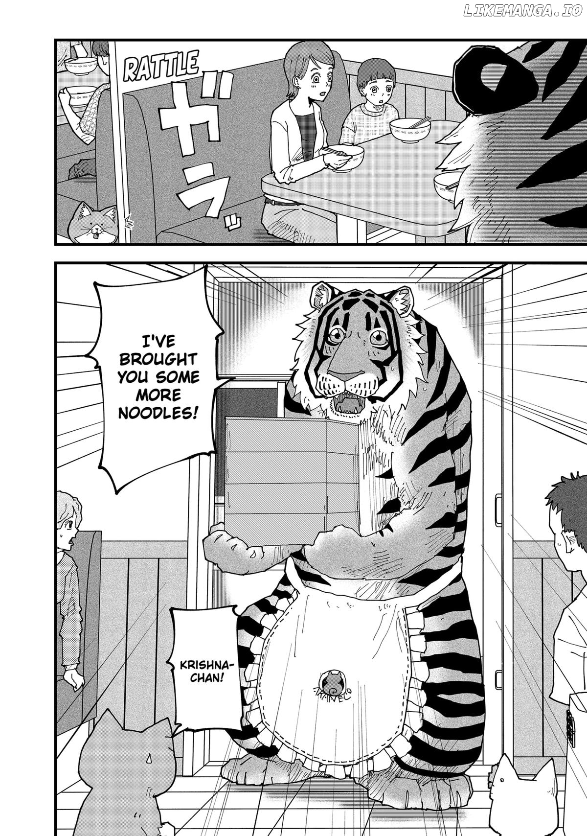 Ramen Aka Neko Chapter 147 - page 8