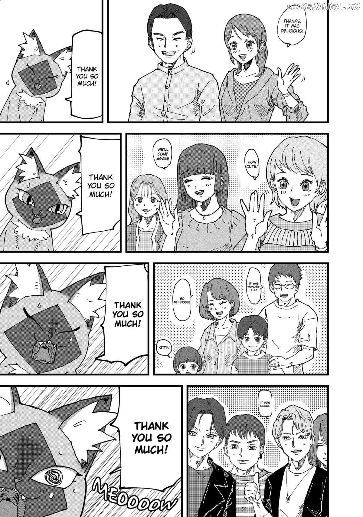 Ramen Aka Neko Chapter 147 - page 9