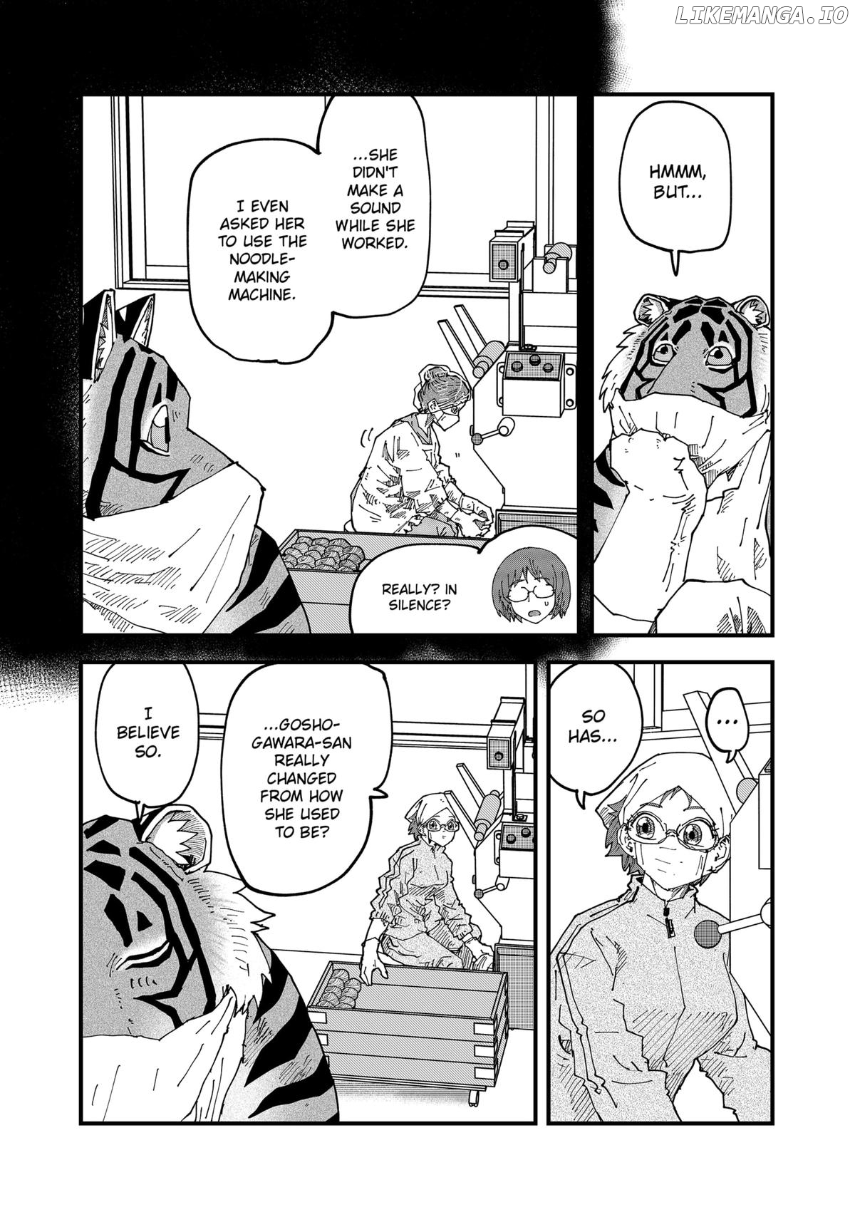 Ramen Aka Neko Chapter 148 - page 6