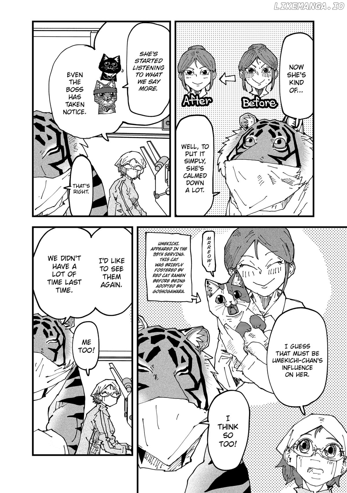 Ramen Aka Neko Chapter 148 - page 8