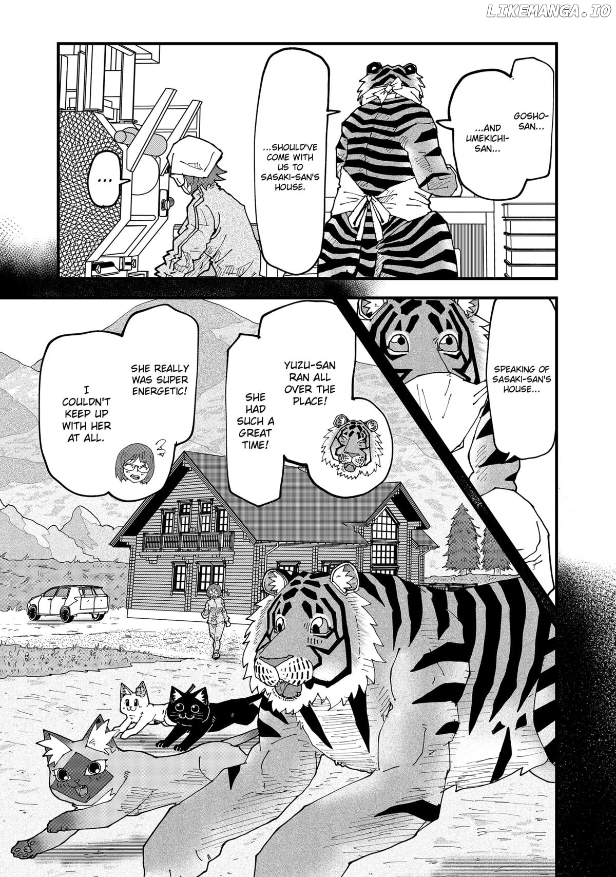 Ramen Aka Neko Chapter 148 - page 9