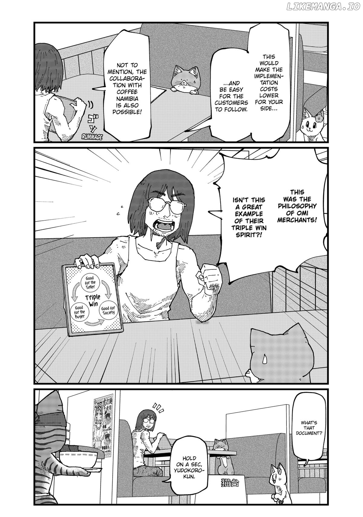Ramen Aka Neko Chapter 149 - page 10