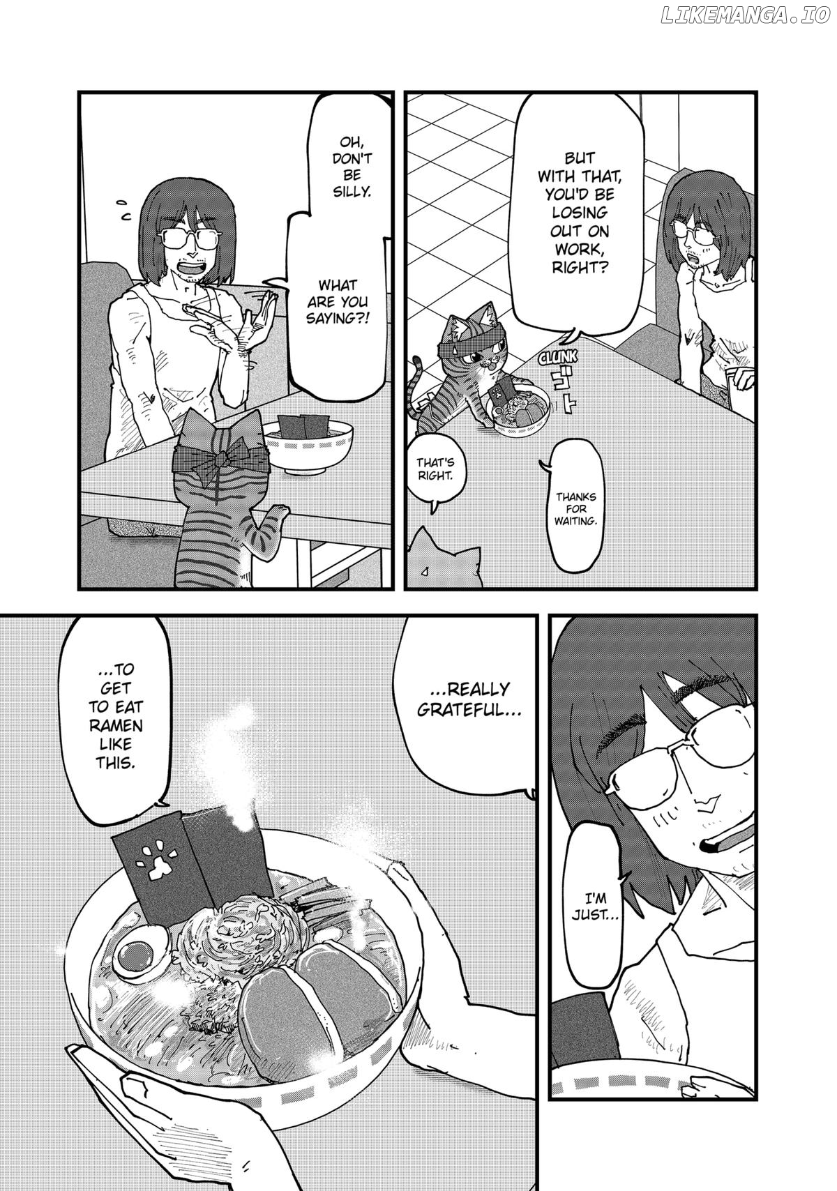 Ramen Aka Neko Chapter 149 - page 11