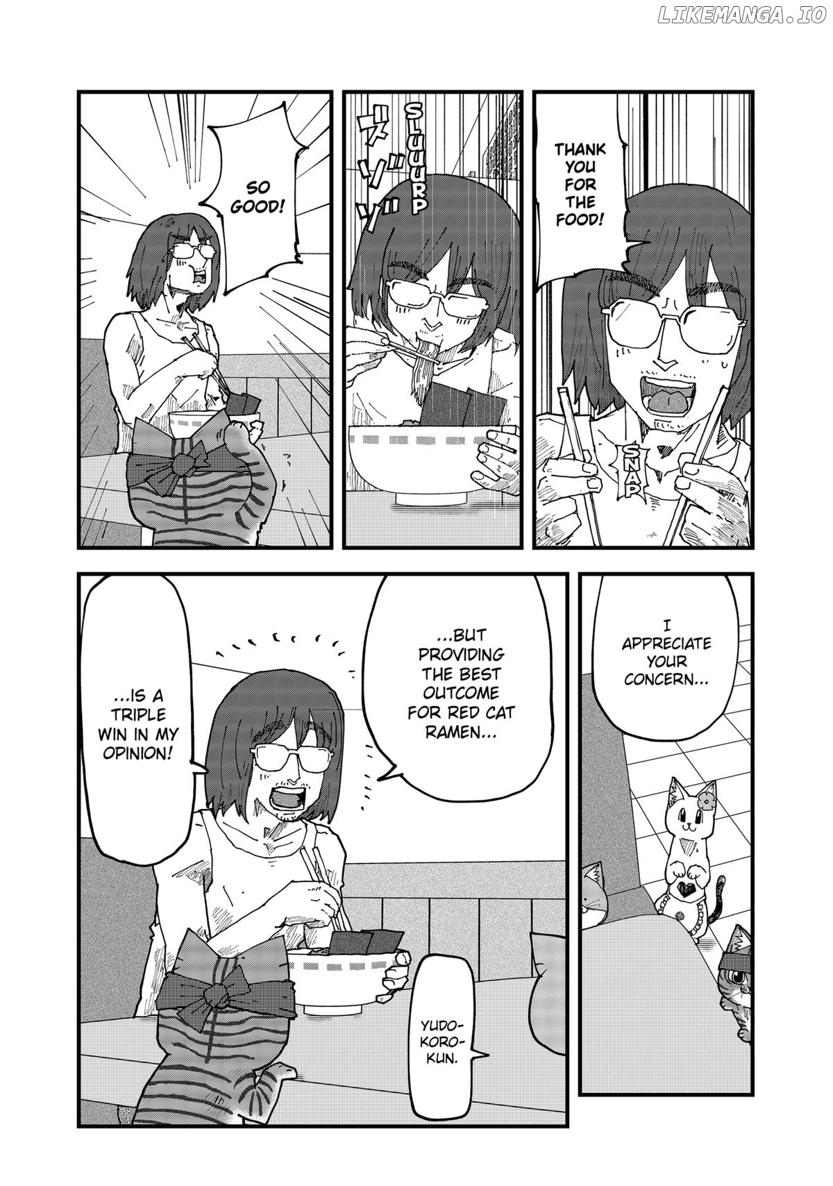Ramen Aka Neko Chapter 149 - page 12