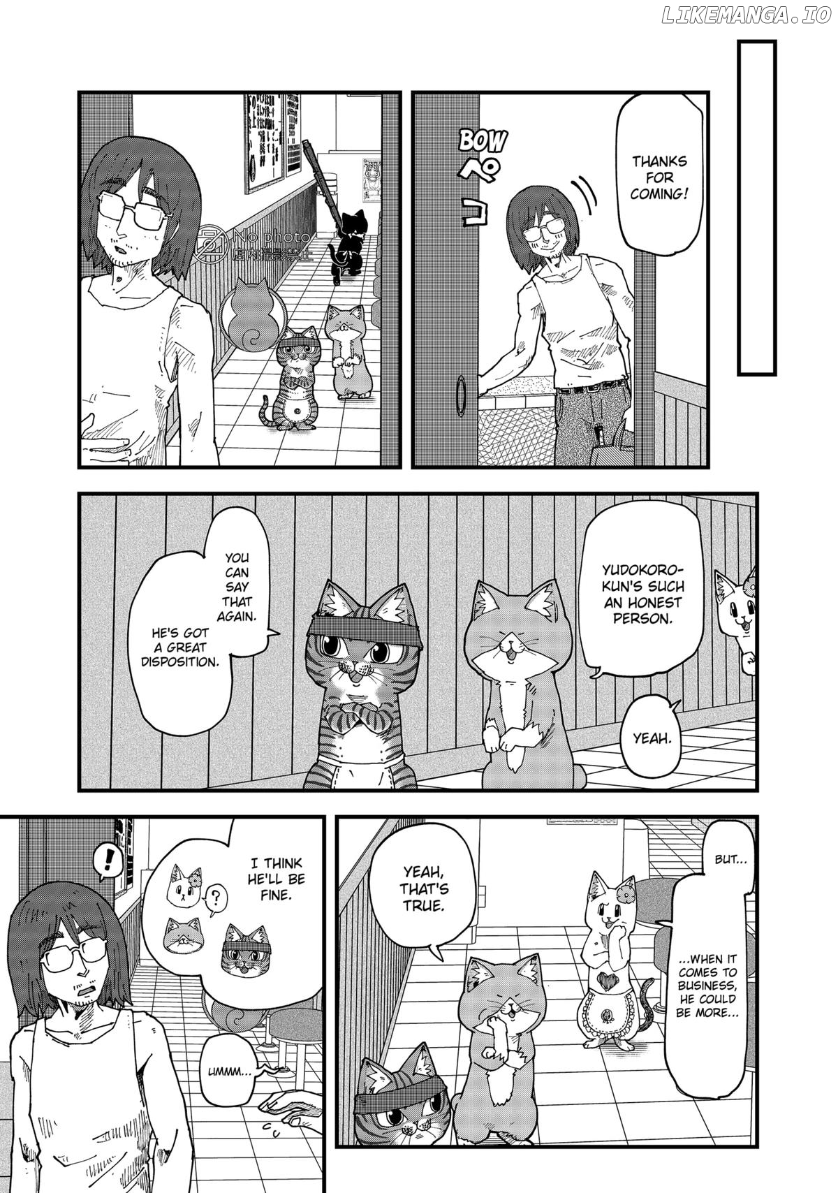 Ramen Aka Neko Chapter 149 - page 13