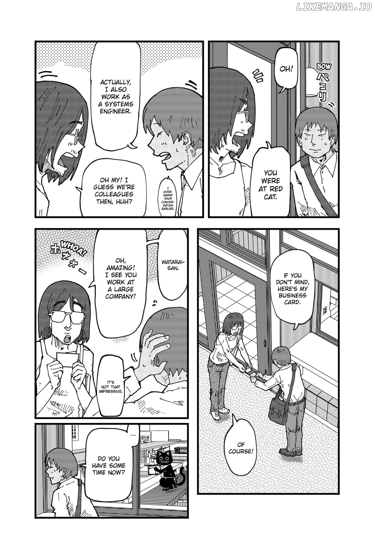 Ramen Aka Neko Chapter 149 - page 14