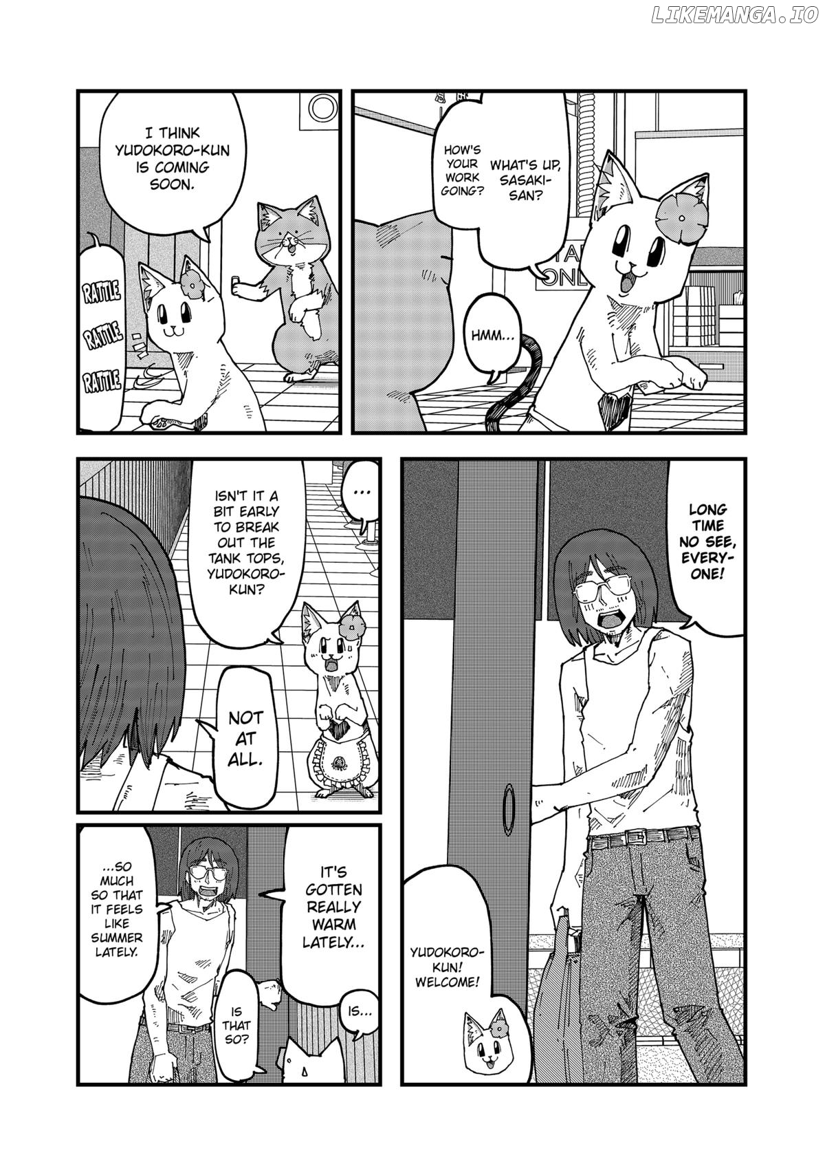 Ramen Aka Neko Chapter 149 - page 3