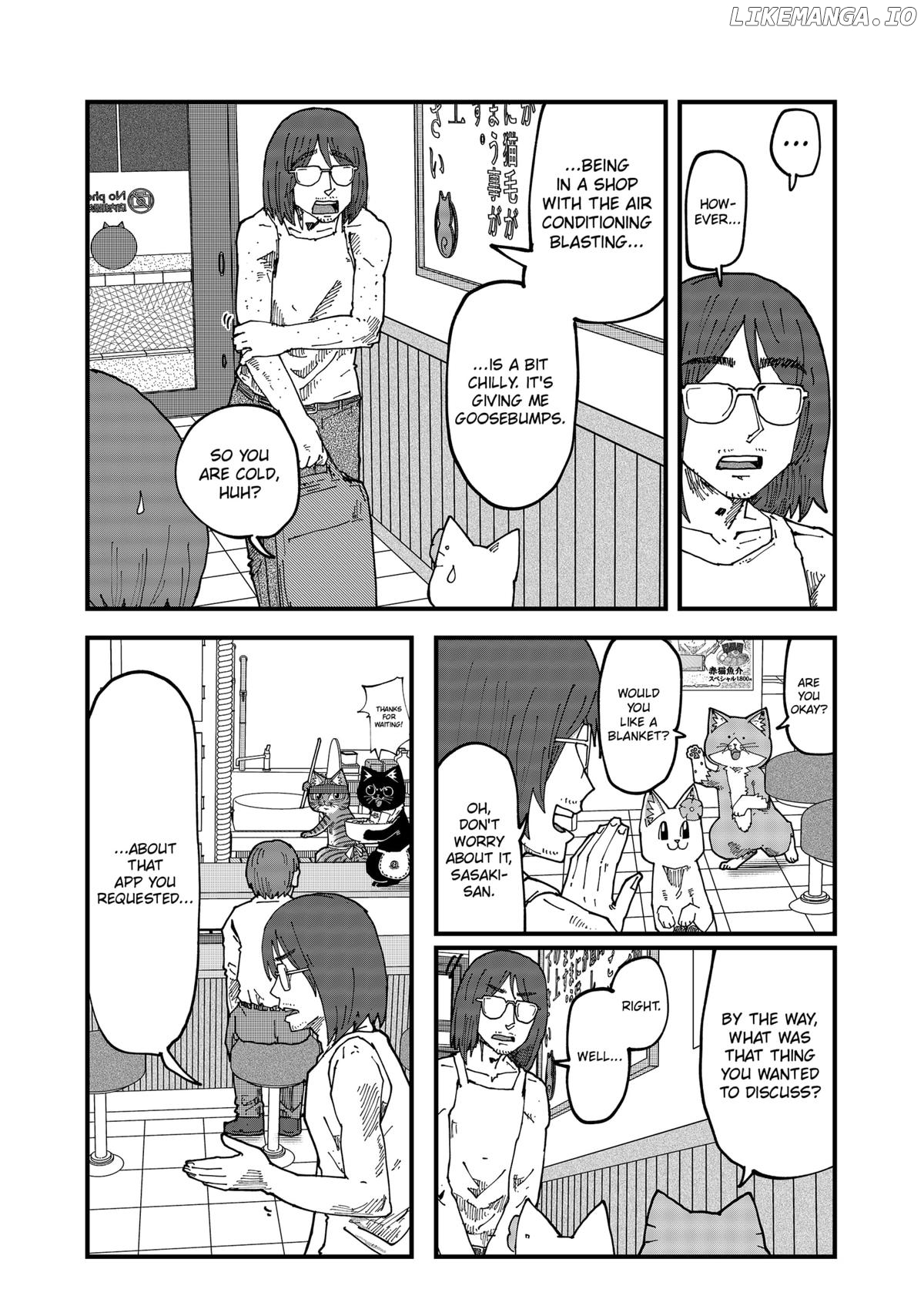 Ramen Aka Neko Chapter 149 - page 4