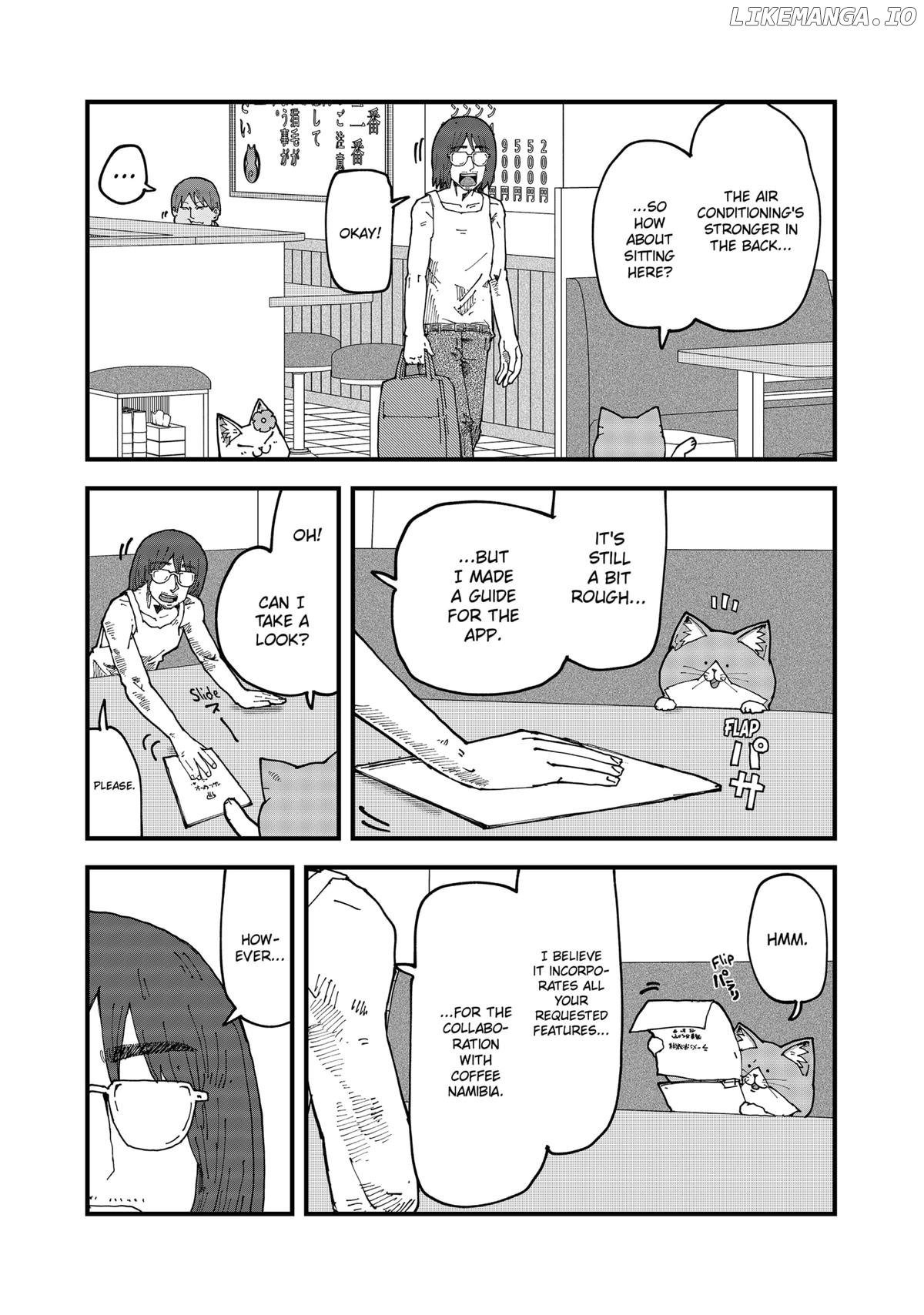 Ramen Aka Neko Chapter 149 - page 6