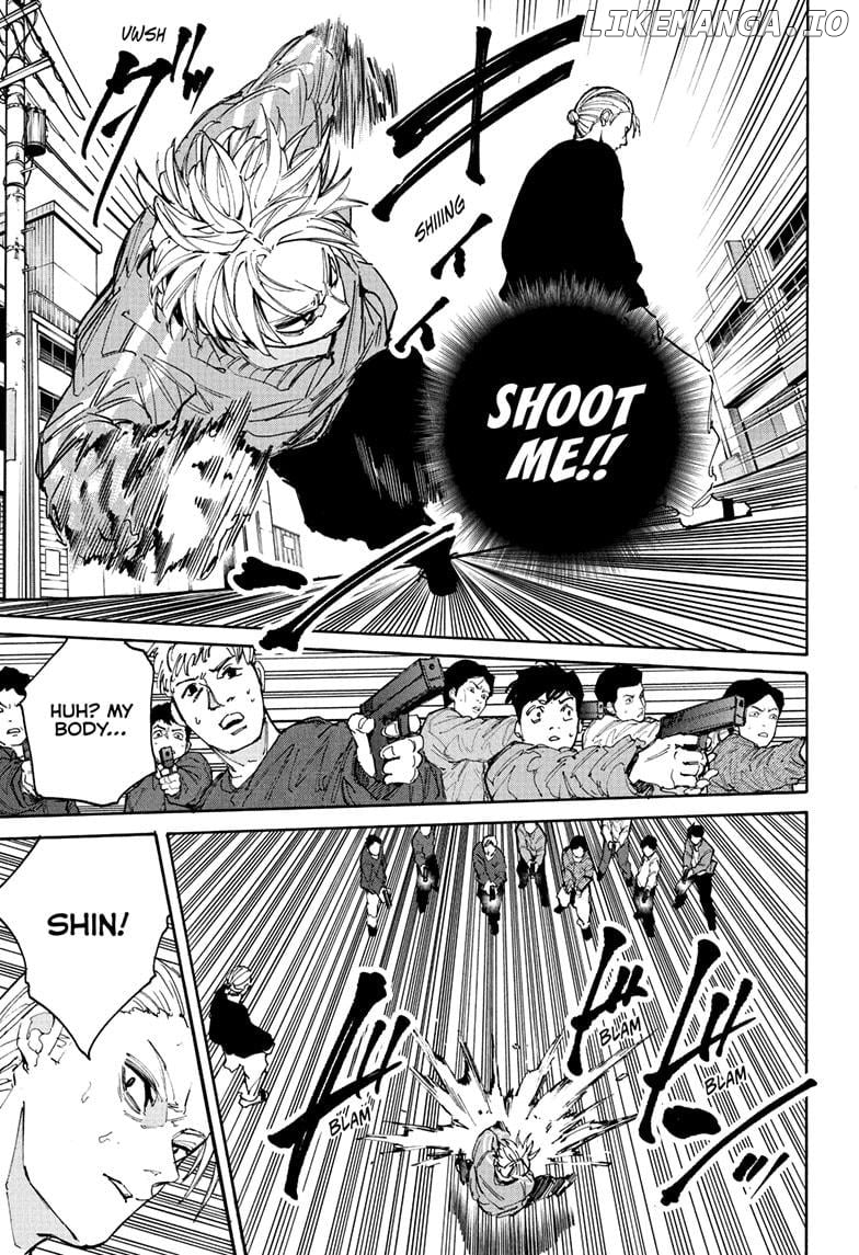 Sakamoto Days Chapter 212 - page 5