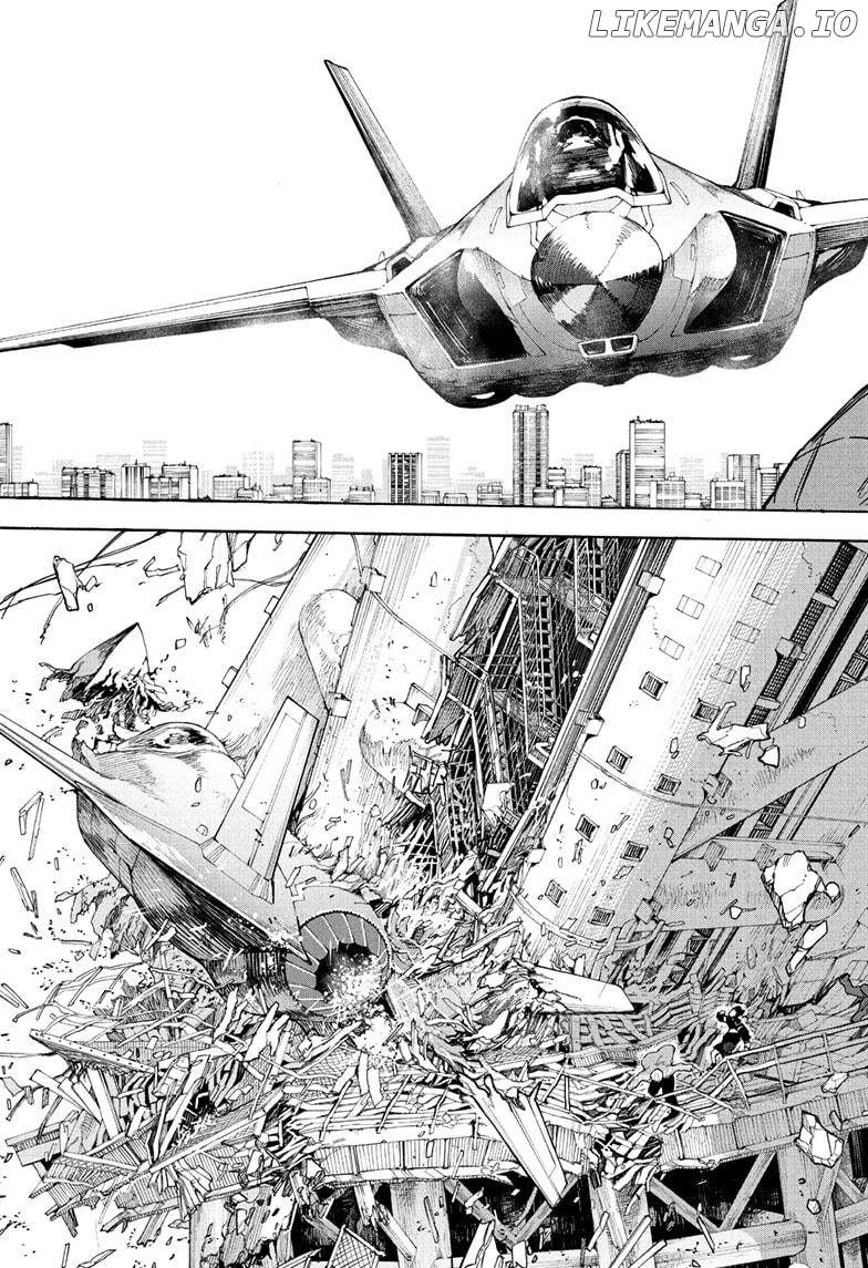 Sakamoto Days Chapter 213 - page 14
