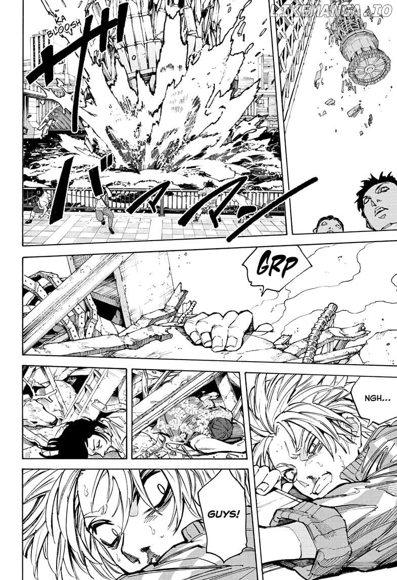Sakamoto Days Chapter 213 - page 15