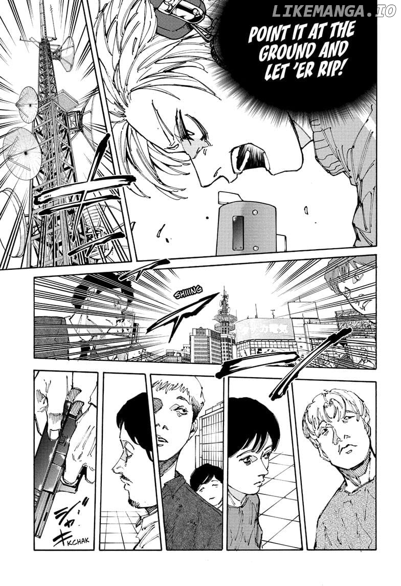 Sakamoto Days Chapter 213 - page 4