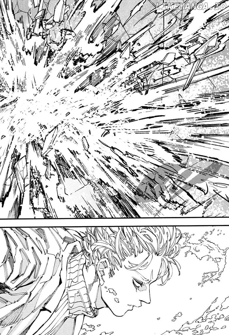 Sakamoto Days Chapter 214 - page 16