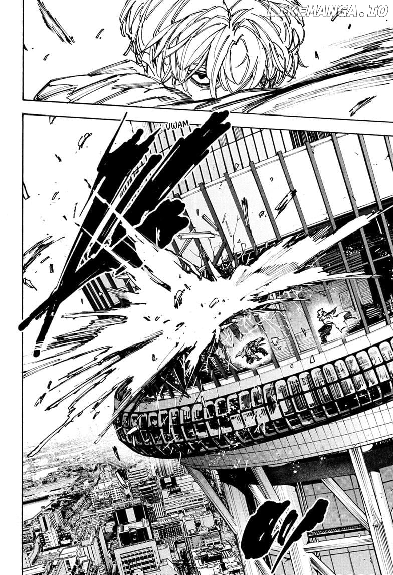 Sakamoto Days Chapter 214 - page 4