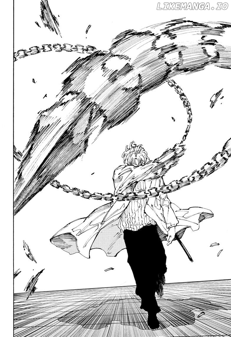 Sakamoto Days Chapter 214 - page 6