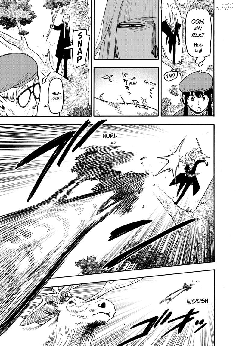 Spy X Family Chapter 116 - page 11
