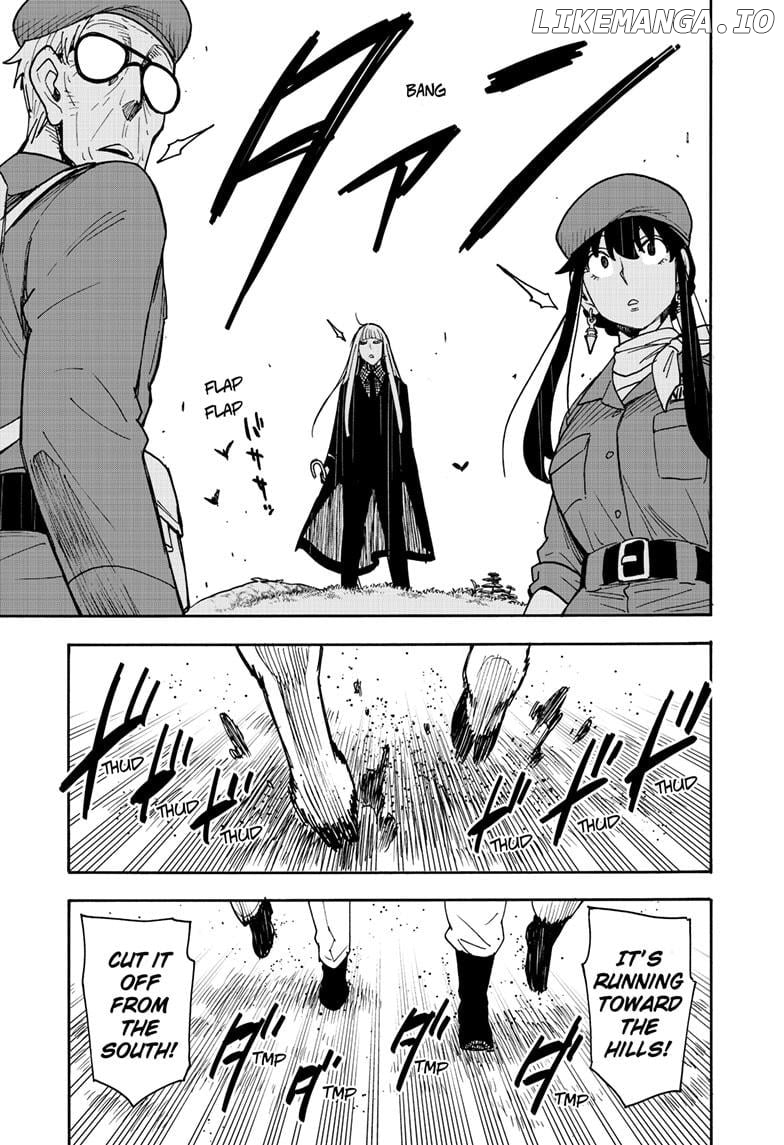 Spy X Family Chapter 116 - page 13