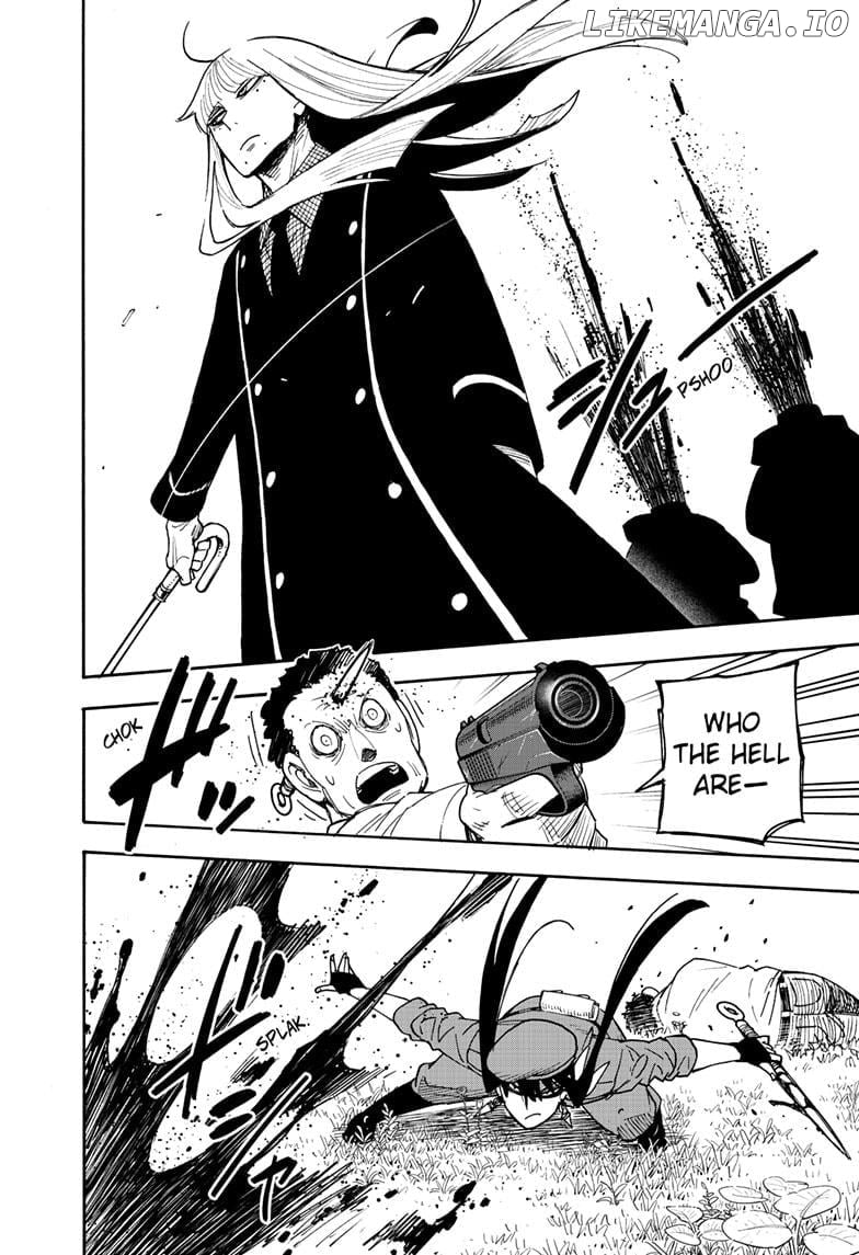 Spy X Family Chapter 116 - page 16