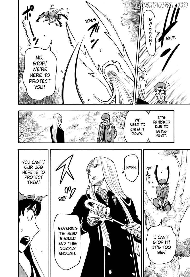 Spy X Family Chapter 116 - page 18