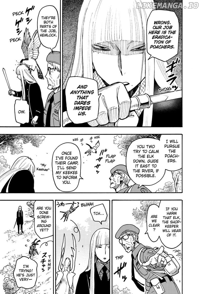 Spy X Family Chapter 116 - page 19