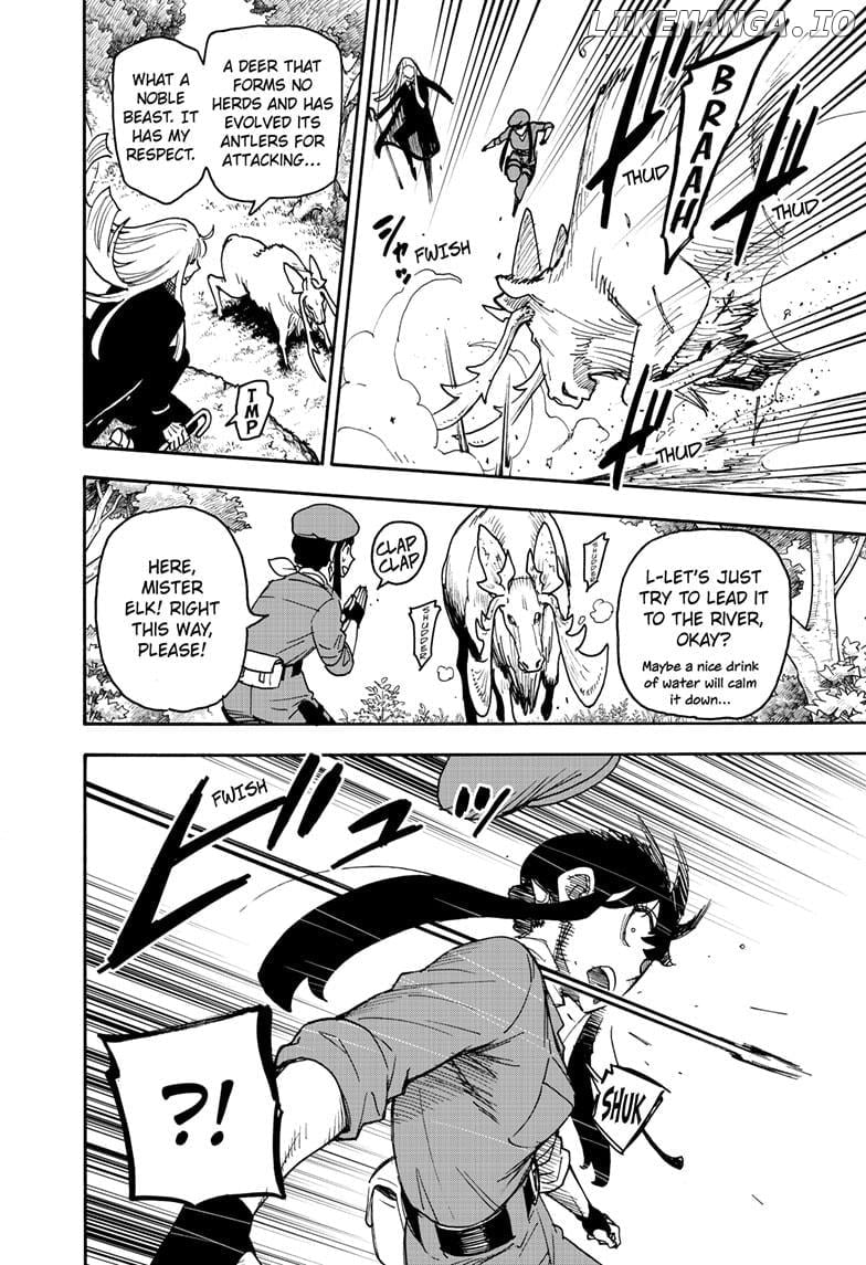 Spy X Family Chapter 116 - page 20