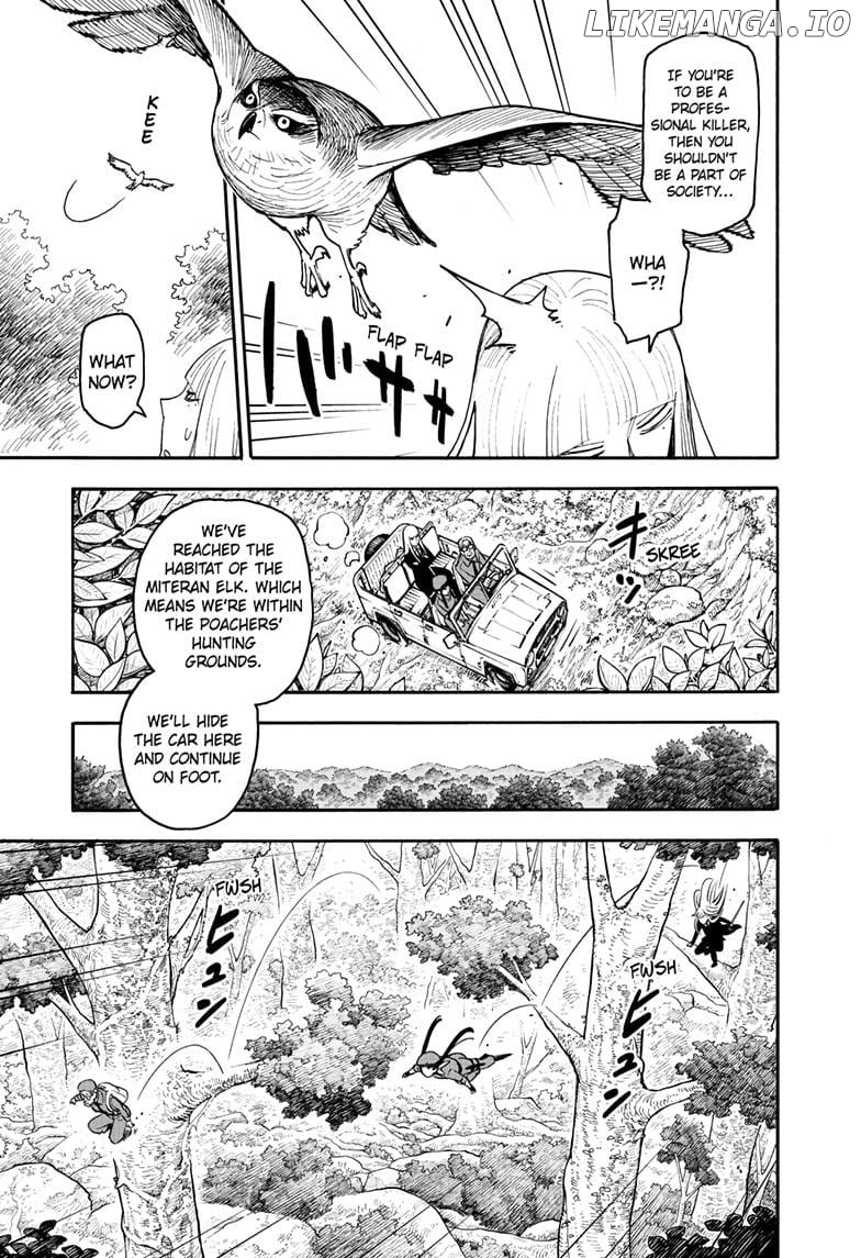 Spy X Family Chapter 116 - page 5