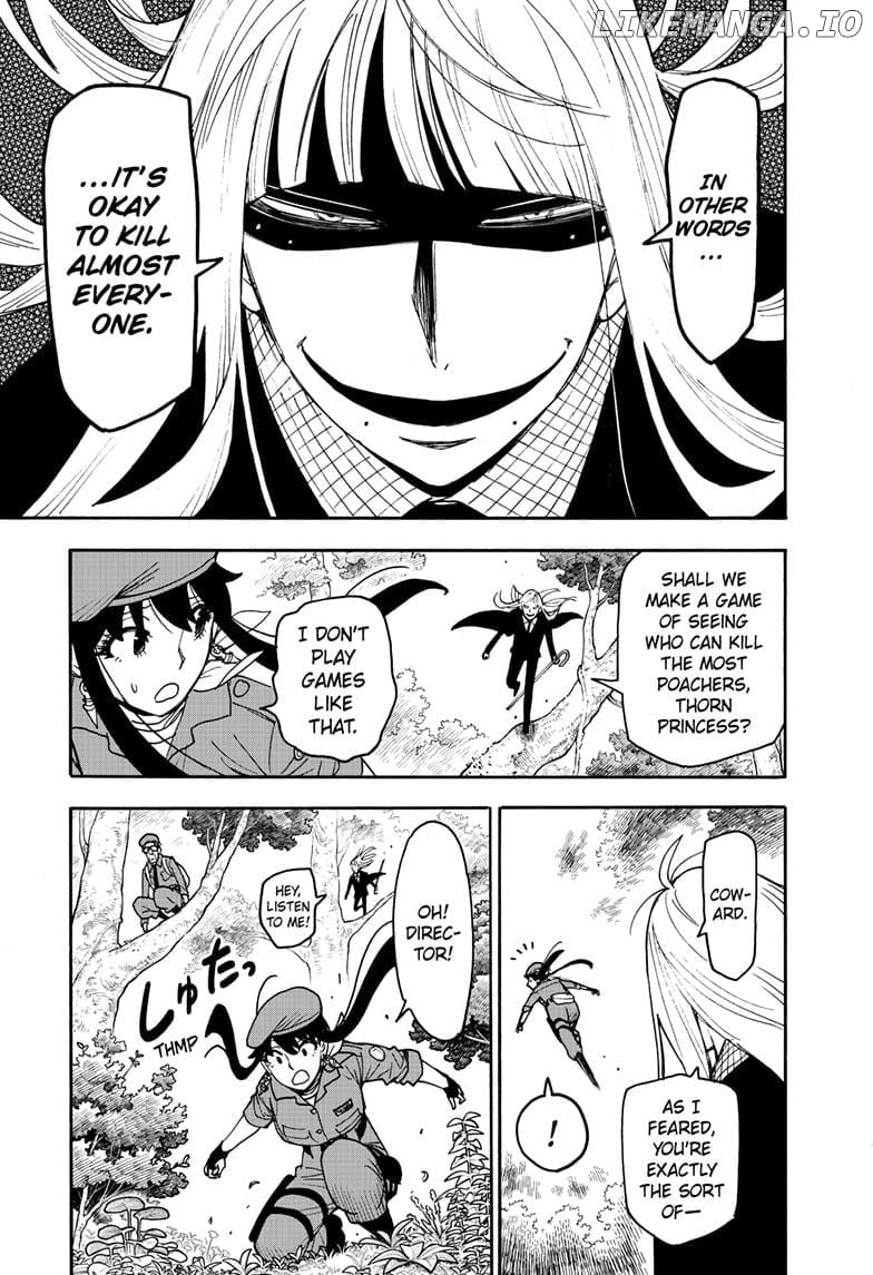 Spy X Family Chapter 116 - page 7