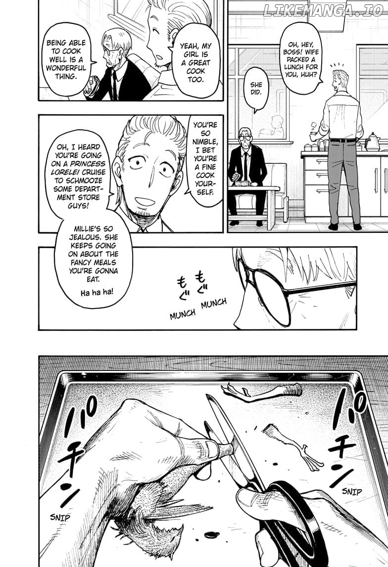 Spy X Family Chapter 116.5 - page 2