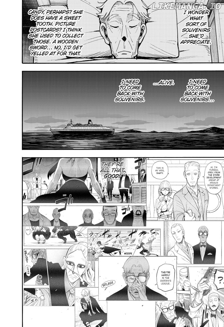 Spy X Family Chapter 116.5 - page 4