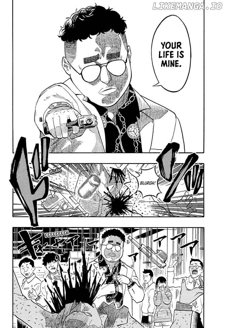 Akane Banashi Chapter 157 - page 10
