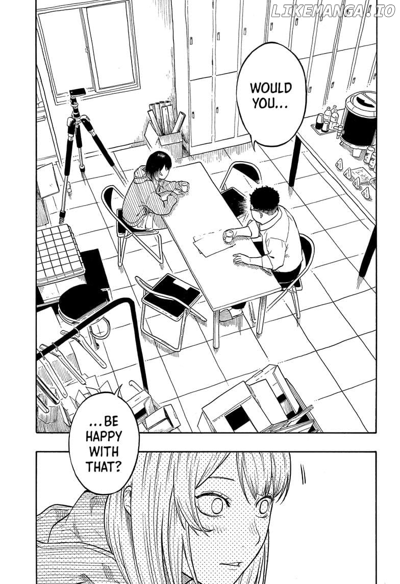Akane Banashi Chapter 157 - page 15