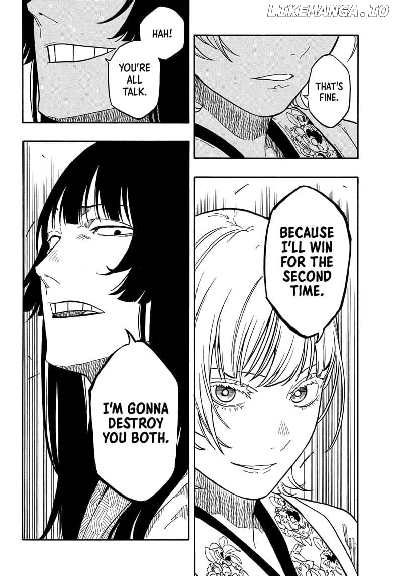 Akane Banashi Chapter 159 - page 20