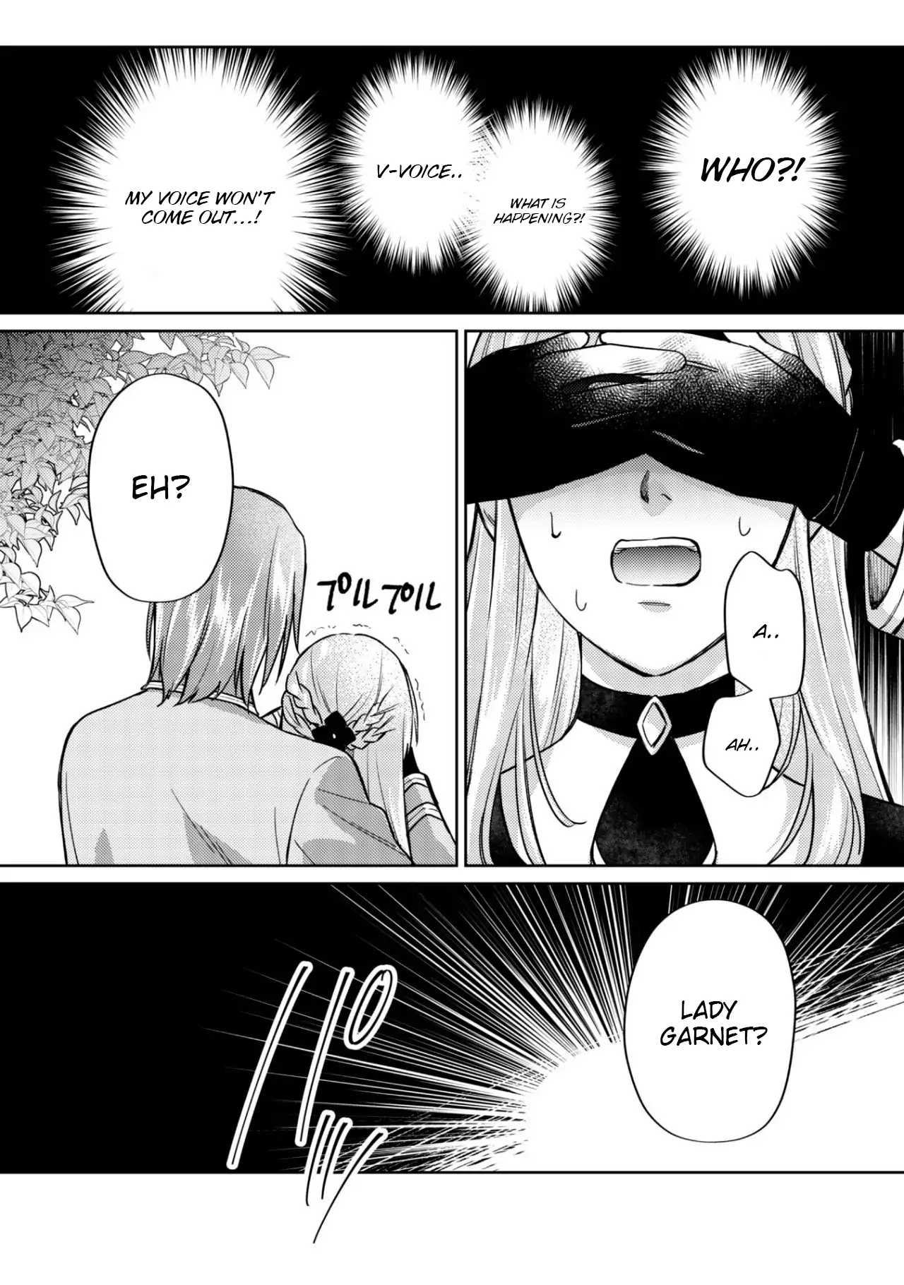 Majime Tennen-kei Reijou wa Toshishita Ouji no Omoi ni Kidzukanai Chapter 12 - page 12